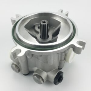 BUY For Kobelco Excavator SK135 K3V63DTP Pilot Gear Pump for sale