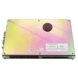 BUY For Kobelco Excavator SK200-6 SK210-6 SK210LC-6 SK230-6 Cab Controller Panel V-ECU YN22E00069F6 for sale
