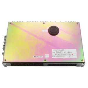 BUY For Kobelco Excavator SK200-6 SK210-6 SK230-6 Cab Controller Panel V-ECU YN22E00037F2 for sale