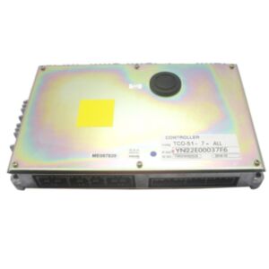 BUY For Kobelco Excavator SK200-6 SK210-6 SK230-6 SK300-6 Main Pump Controller PVC YN22E00037F6 for sale