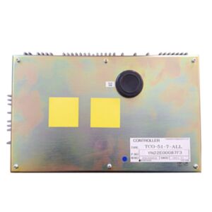 BUY For Kobelco Excavator SK200-6 SK210-6E SK300-6E Cab Controller Panel V-ECU YN22E00087F3 for sale