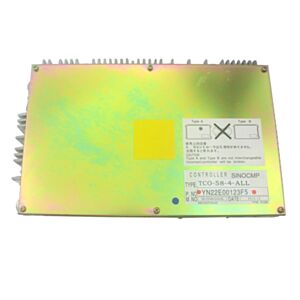 BUY For Kobelco Excavator SK200-6E SK210-6E SK230-6E SK330-6E SK250-6E SK300-6E Cab Controller Panel V-ECU YN22E00123F5 for sale