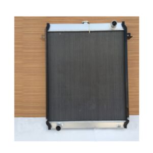 BUY For New Holland Excavator E160 E215 E235SR E235SRLC EH215 Water Tank Radiator Core ASS'Y YN05P00035S001 for sale