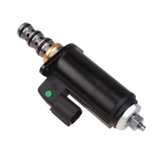 BUY For Kobelco Excavator SK200 SK200-5 SK200-6 SK135SR-1 SK120-5 SK330LC-6E Solenoid Valve YN35V00019F1 for sale