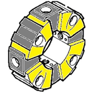 BUY For Kobelco Excavator SK220 MARK III SK220 MARK IV Coupling Assy 2418R219S1 for sale