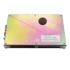 BUY For Kobelco Excavator SK235SR SK200-8 SK210-6 SK230-6 Cab Controller Panel V-ECU YN22E00040F7 for sale