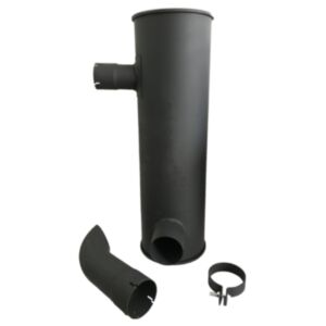 BUY For Kobelco Excavator SK290LC SK290LC-6E SK330LC SK330LC-6E Muffler Silencer LC12P00006P1 for sale