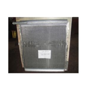 BUY For Kobelco Excavator SK320-6E SK350 Hydraulic Oil Cooler for sale