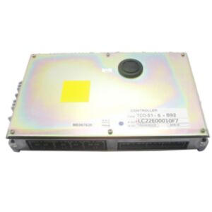 BUY For Kobelco Excavator SK330-6 Cab Controller Panel V-ECU LC22E00010F7 for sale