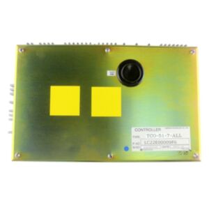 BUY For Kobelco Excavator SK330-6 SK320-6 SK200-6 SK210-6 Cab Controller Panel V-ECU LC22E00009F6 for sale