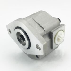 BUY For Kobelco Excavator SK60 A10V43 Pilot Gear Pump for sale
