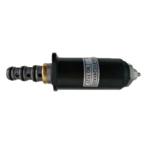 BUY For Kobelco Excavator SK330-6E Swing Brake Solenoid Valve YB35V00006F1 for sale