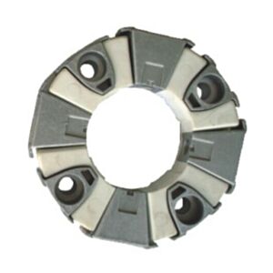 BUY For Kobleco Excavator SK330-6 SK330-8 SK330-8 SK350LC-8 Coupling Assy 2418R605S1 2418R605S3 2418R605S2 Size 160H for sale