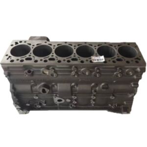 BUY For Komatsu 6D107 Engine PC200LC-8 Excavator Cylinder Block for sale