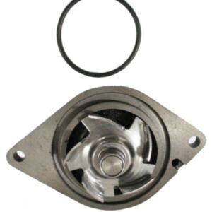 BUY Water Pump 6731-62-1120 for Komatsu Backhoe Loader WB156PS-5 WB156-5 WB142-5 WB146-5 WB146PS-5 WA320-5L Engine SAA6D102E for sale