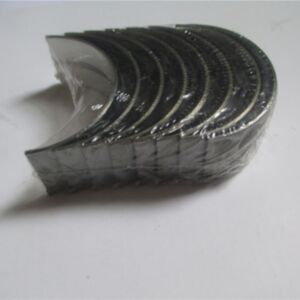 BUY For Komatsu Backhoe WB140-2 WB150-2 WB91R-2 Yanmar Engine 4TNE106D Komatsu Engine 4D106D Con Rod Bearing 4 Pairs 1 Set YM123900-23600 YM123900-23610 for sale