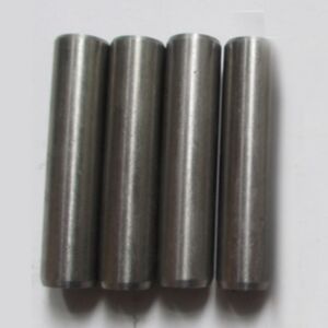 BUY For Komatsu Backhoe WB150WSC-2 WB93R-2 WB97R-2 WB98A-2 Yanmar Engine 4TNE106T Komatsu Engine 4D106T Exhaust Valve Guide 4 Units 1 Set for sale