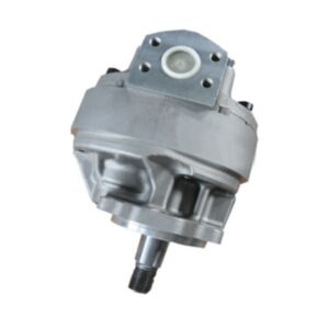 BUY For Komatsu Bulldozer D155A -3 D155A -5 Hydraulic Gear Pump 17A-49-11100 for sale