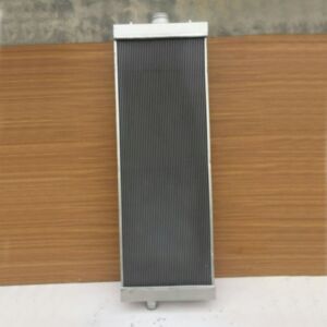 BUY For Komatsu Bulldozer D155A-6 D155AX-6 D155A-6R D155AX-6A Water Tank Radiator Core ASS'Y 17A-03-41111 for sale