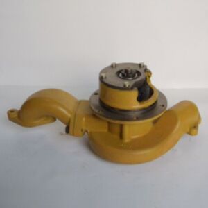 BUY For Komatsu Bulldozer D155W-1 Engine S6D155-4J Water Pump 6124-62-1003 for sale