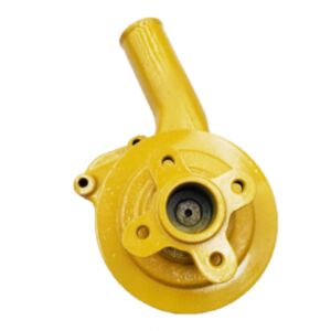 BUY For Komatsu Bulldozer  D20A-5 D20P-5 D20Q-5 D20S-5 D21A-5 D21P-5 Engine 4D94 Water Pump 6144-61-1500 6144-61-1501 for sale