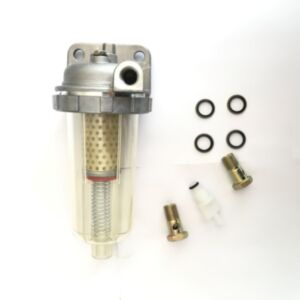 BUY For Komatsu Excavator PC130-7 PC130-7K PC160LC-7 Water Separator 22U-04-21131 for sale