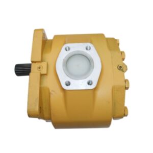 BUY For Komatsu Bulldozer D355A-5 D355A-3 Hydraulic Pump Ass'y 07448-66200 for sale