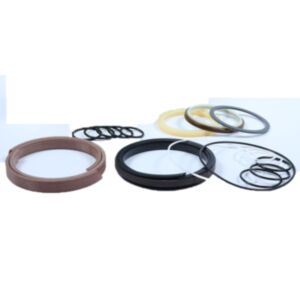 BUY For Komatsu Bulldozer D375A-2 D375A-3 Lift Cylinder Seal Kit 707-98-74400 for sale