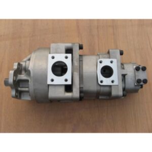 BUY For Komatsu Bulldozer D375A-3D D375A-3 D375A-5D D375A-5 Hydraulic Pump 705-58-44050 for sale