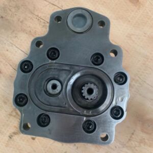 BUY For Komatsu Bulldozer D375A Scavenging Pump Ass'y 195-49-34100 for sale
