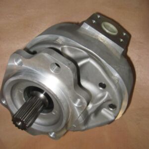 BUY For Komatsu Bulldozer D455A-1 Hydraulic Piping Pump 705-12-43030 for sale