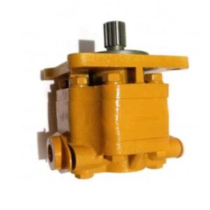 For Komatsu Bulldozer D50A-18 D50P-17 D50A-17 D50PL-17 D50P-18 Main Clutch Steering Pump 07427-72400 online