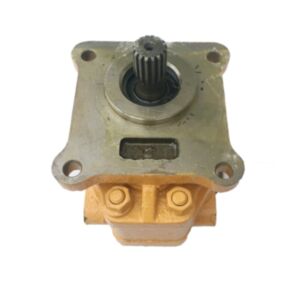 BUY For Komatsu Bulldozer D53A-16 D53P-16 D53S-16 D57S-1 D58E-1 D58P-1 Steering Oil Pump 07429-71203 for sale