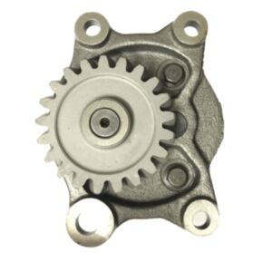 BUY For Komatsu Bulldozer D60A-8 D65A-8 D58E-1 D60E-8  Engine 6D125 Oil Pump 6150-51-1004 for sale
