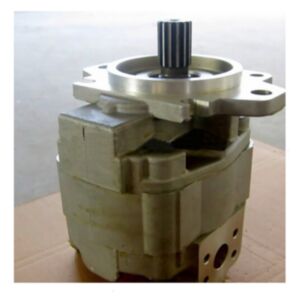 BUY For Komatsu Bulldozer D60P-12 D65E-12 D65P-12 Hydraulic Gear Pump 705-11-33530 for sale