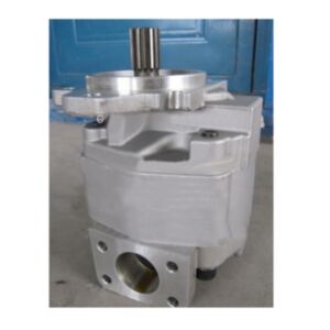 BUY For Komatsu Bulldozer D61E-12 D61EX-12 D61PX-12 D68ESS-12 Hydraulic Gear Pump 705-11-32530 705-11-32540 for sale