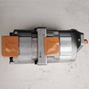 BUY For Komatsu Bulldozer D65E-12 D65EX-12 D65P-12 D65PX-12 Power Line Pump 705-51-20370 for sale