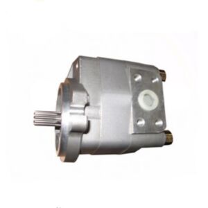 BUY For Komatsu Bulldozer D85A-12 D85A-18 D85E-18 D85P-18 D95S-2 Hydraulic Gear Pump 175-15-35210 154-15-00142 for sale