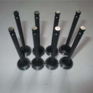 BUY For Komatsu Compact Track Loader CK30-1 CK35-1 Yanmar Engine 4TNV98T Komatsu Engine S4D98E Exhaust Valve 8 Units 1 Set for sale