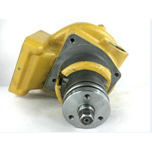 BUY For Komatsu Compactor WF550-3D WF550T-3A WF550T-3D Engine S6D140 Water Pump 6212-61-1200 6212-61-1201 6212-61-1202 6212-61-1305 for sale