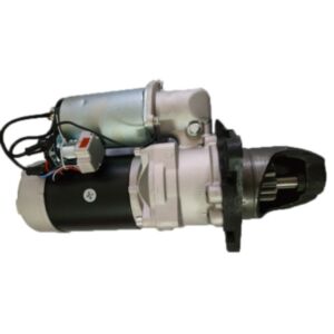 BUY For Komatsu Crawler D20 D21 D31 D40 D41 D45 Starter Motor 600-813-3861 12T 24V 7.5KW for sale