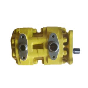 BUY For Komatsu Crawler Loader D75S-3 D75S-5 Hydraulic Pump ASS'Y 07400-30100 07400-30102 for sale