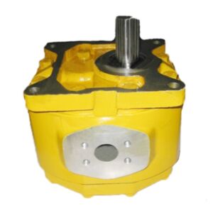 BUY For Komatsu Crawler Loader D75S-3 D75S-5 Transmission Pump ASS'Y 07432-71300 for sale