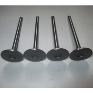 BUY For Komatsu Crawler Tractor D20A-7-M D20P-7A-M Yanmar Engine 4TNE94 Komatsu Engine 4D94E Intake Valve 4 Units 1 Set for sale