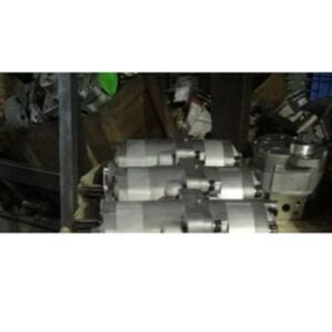 BUY For Komatsu D41P/E-6 Bulldozer Hydraulic Gear Pump 705-52-21170 for sale