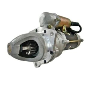 BUY For Komatsu Dozer D31A-17 D31Q-17 D31P-17A D31S-17 Starter Motor 600-813-2520 24V 5.5kW 13T for sale