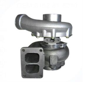 BUY For Komatsu Dump Track EC260Z-1 Engine S6D125-1P Turbo TV7705 Turbocharger 6152-81-8500 for sale