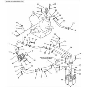 BUY For Komatsu Dump Truck HD985-5 HD985-3 HD785-3 HD785-5 Hydraulic Pump 705-22-44020 for sale
