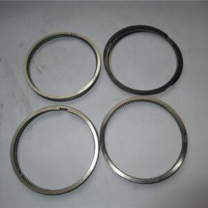 BUY For Komatsu Engine 4D88E Yanmar Engine 4TNE88 Piston Ring 4 Units 1 Set YM129001-22500 YM129001-22950 for sale