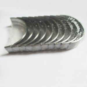 BUY For Komatsu Engine 6D125 Con Rod Bearing 6150-31-3040 6 Pairs 1 Set for sale